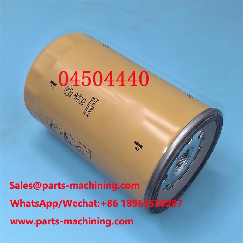 04504440 سوخت جداکننده آب 1037357 مرجع متقابل