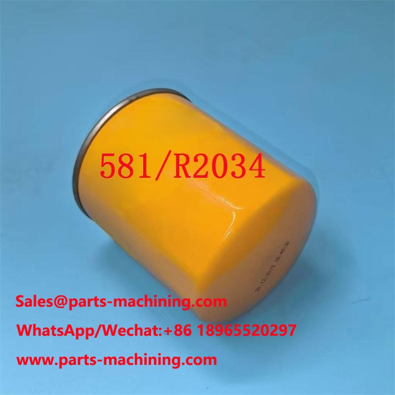 فیلتر روغن 581/R2034 WD920/9 برای 531-70