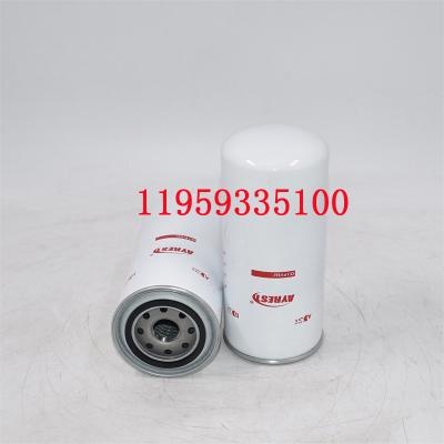 11959335100 فیلتر روغن SO3740 عمده فروشی