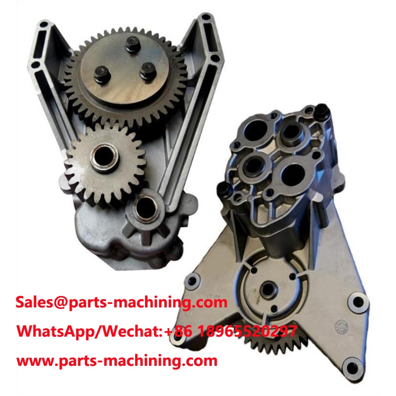 98180104 Oil Pump