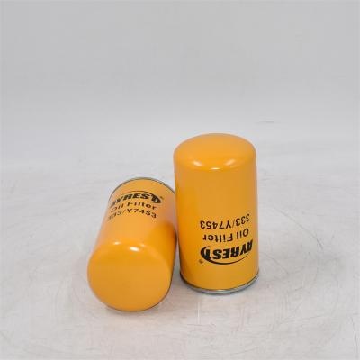 333-Y7453 فیلتر روغن 333Y7453 333/Y7453 قطعات لودر چرخ