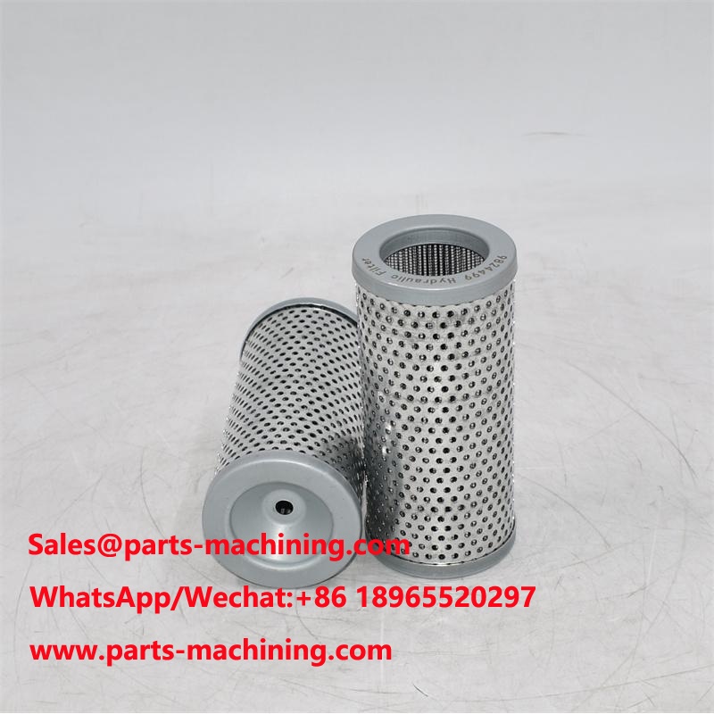 قطعات جرثقیل لودر المان فیلتر هیدرولیک 9824499