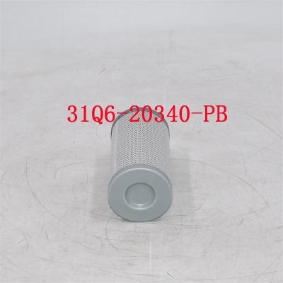 31Q6-20340-PB فیلتر هیدرولیک 31Q620340PB برای لودر چرخ