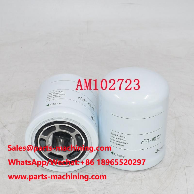 فیلتر هیدرولیک AM102723 AM108613 برای ماشین چمن زنی قرقره ای