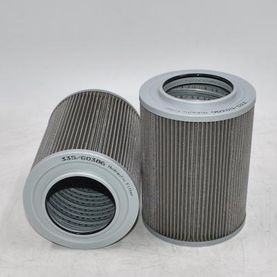فیلتر هیدرولیک 335-G0386 P583714 برای موتور