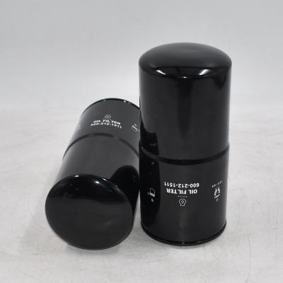 Oliefilter 600-212-1511 3304232 9Y4468 voor Cummins-motoren

