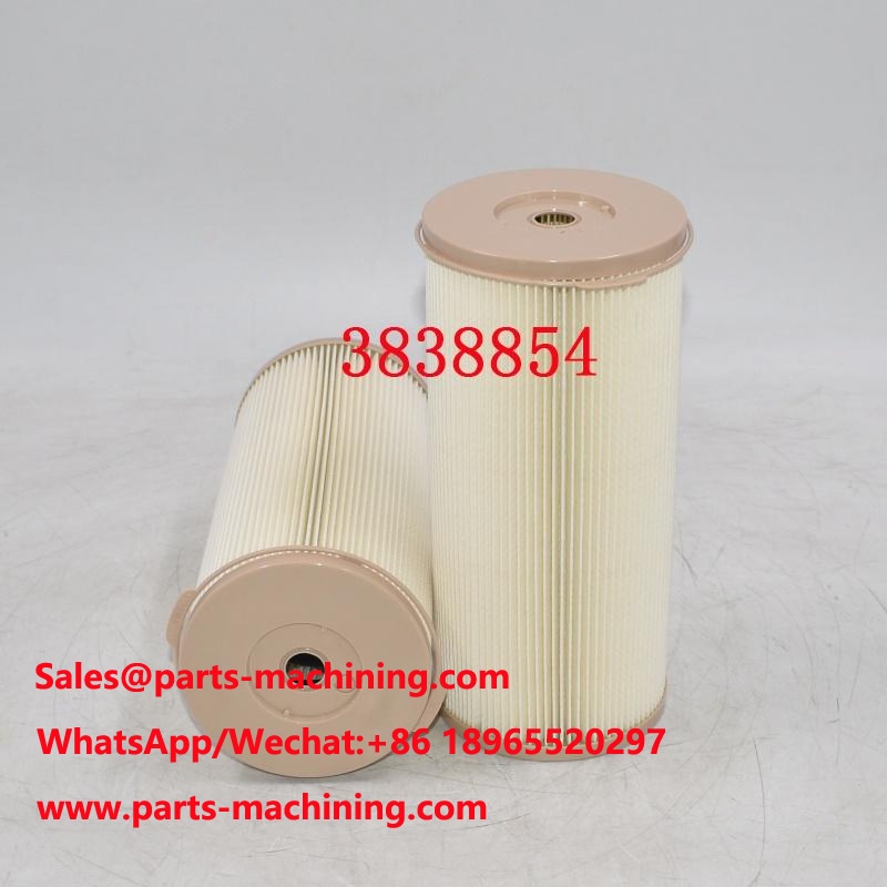 قطعات موتور دریایی 3838854 جداکننده آب سوخت SF-1912-10