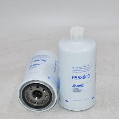 تعویض فیلتر جداکننده آب سوخت P558000