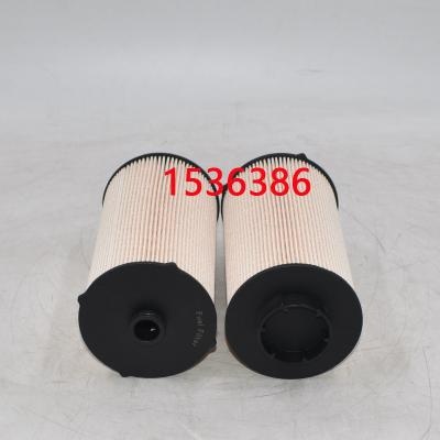 فیلتر سوخت جایگزین SN80057، کد 1536386