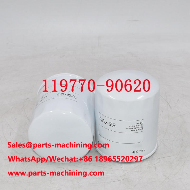 فیلتر روغن 119770-90620 57254 قطعات موتور دریایی