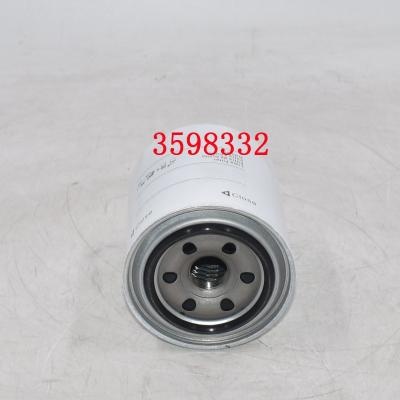 مرجع متقابل فیلتر روغن H206W، کد ۳۵۹۸۳۳۲