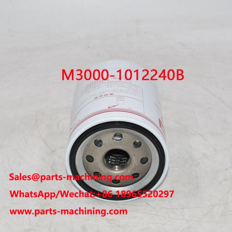 فیلتر روغن موتور M3000-1012240B B7483