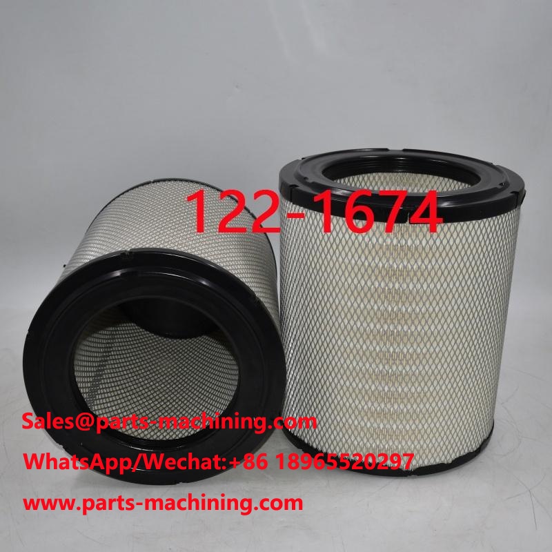 فیلتر هوای با کیفیت بالا 122-1674 E593L