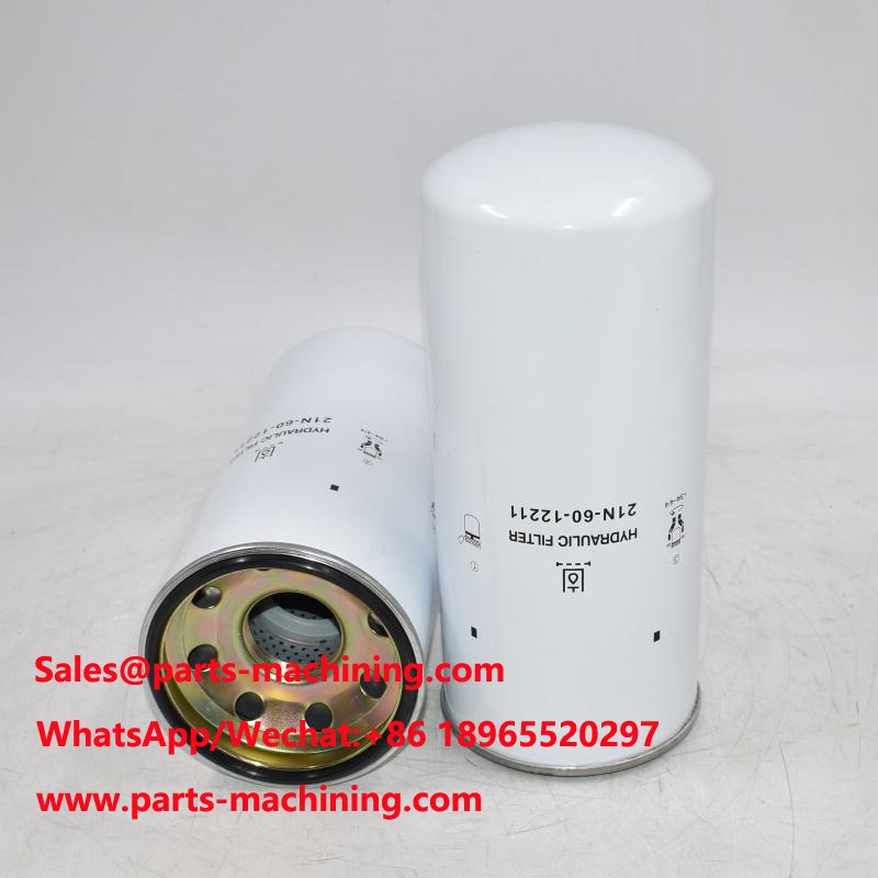 فیلتر هیدرولیک اصلی 21N-60-12211 21N-60-12210