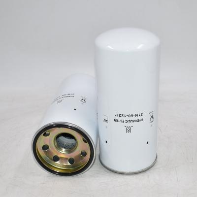فیلتر هیدرولیک اصلی 21N-60-12211 21N-60-12210
