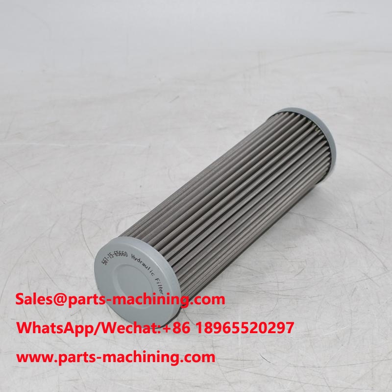 فیلتر هیدرولیک قطعات بولدوزر 561-15-65660 5611565660