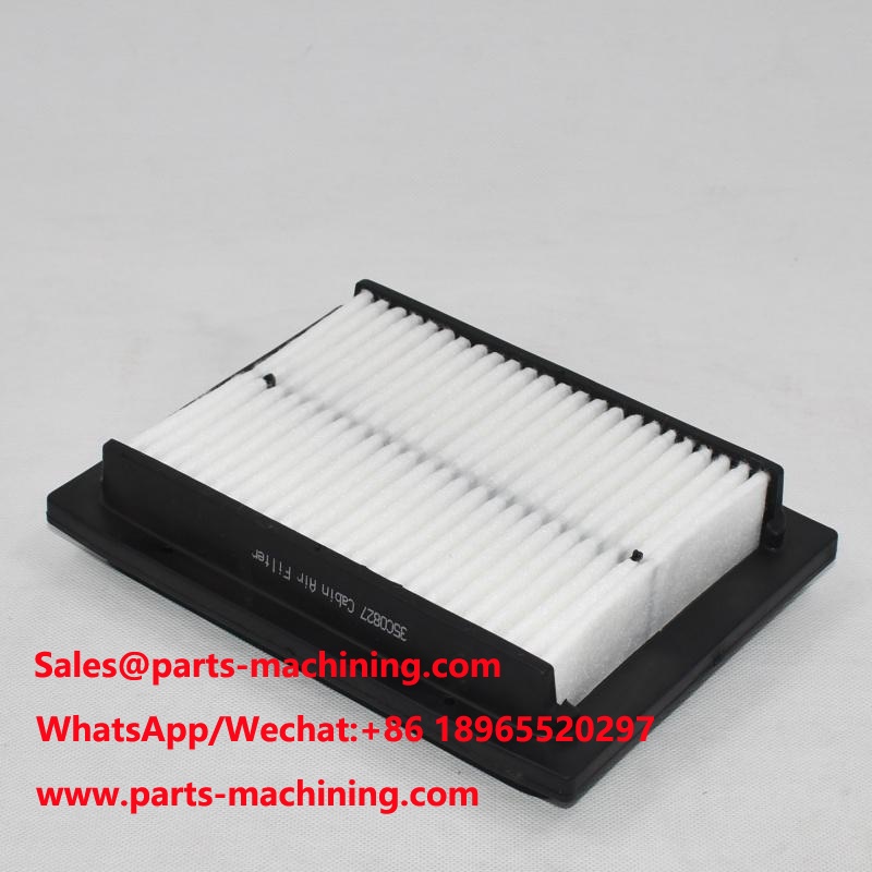 فیلتر هوای کابین قطعات بیل مکانیکی 35C0827
