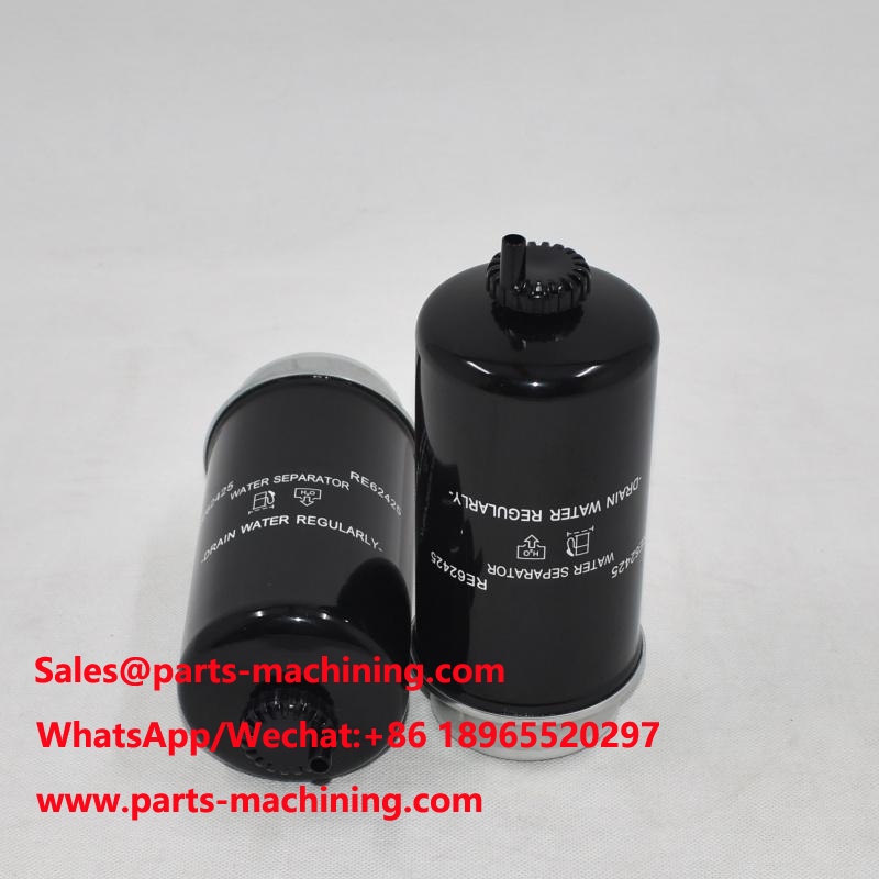 فیلتر جداکننده آب سوخت RE62425 WK8117 برای موتور