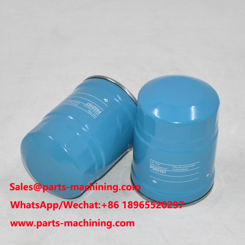 مرجع متقابل فیلتر سوخت P502157 R207-23-570