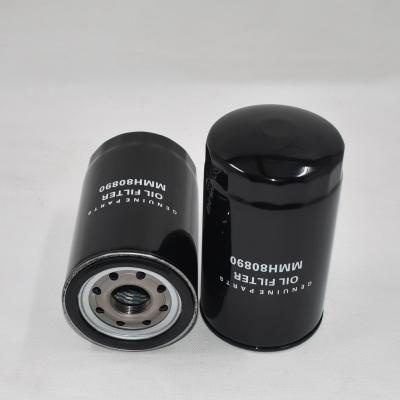 فیلتر روغن MMH80890 8983020750R قطعات یدکی کفپوش آسفالت