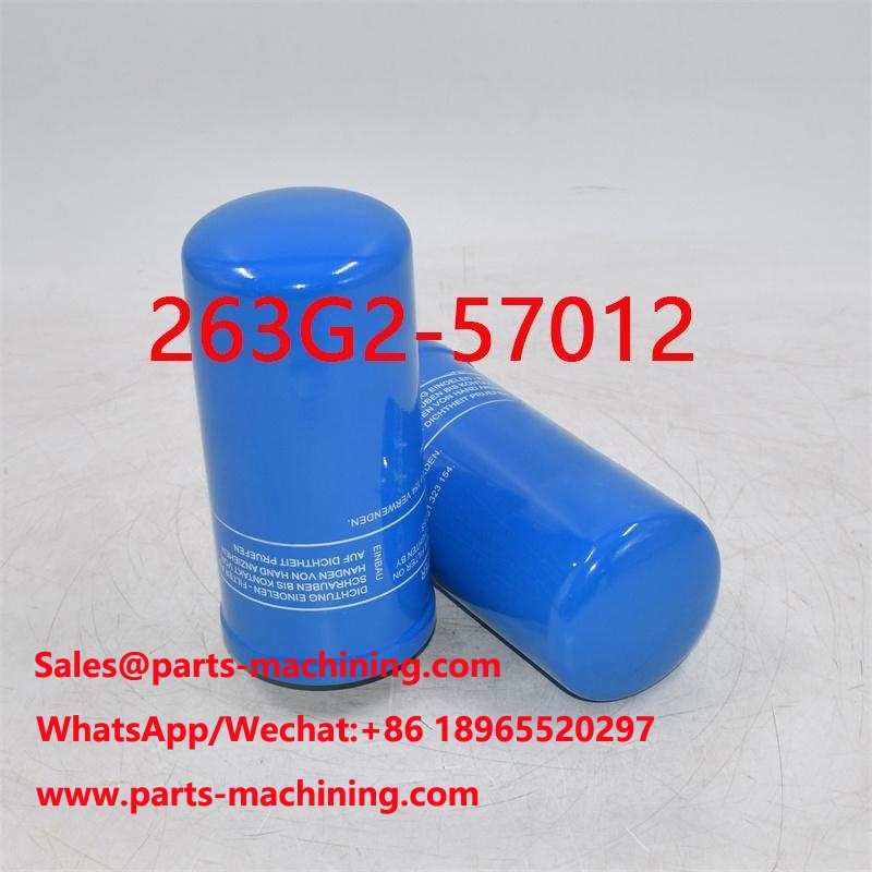 فیلتر هیدرولیک اصلی 263G2-57012 263G257012