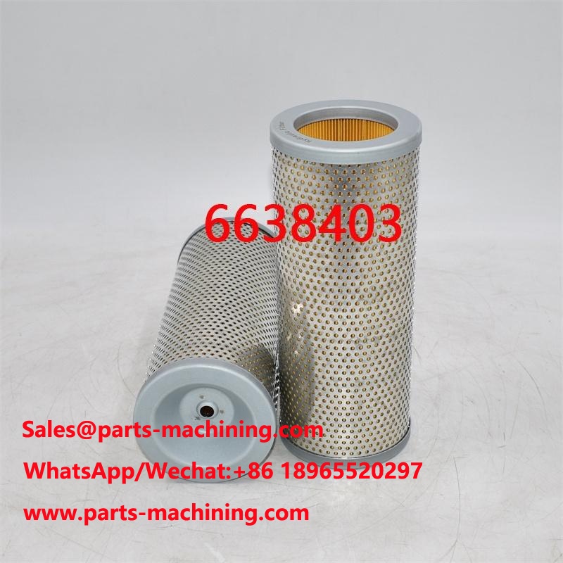 فیلتر هیدرولیک 6638403 79011572 برای کامیون کمپرسی