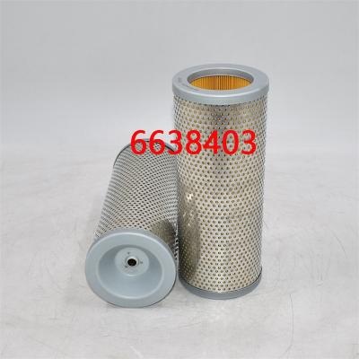 فیلتر هیدرولیک 6638403 79011572 برای کامیون کمپرسی