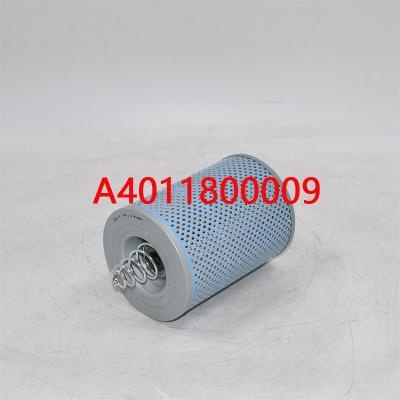 قطعات کامیون A4011800009 فیلتر روغن 51055040048