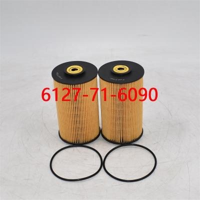 Fuel Filter 6127-71-6090