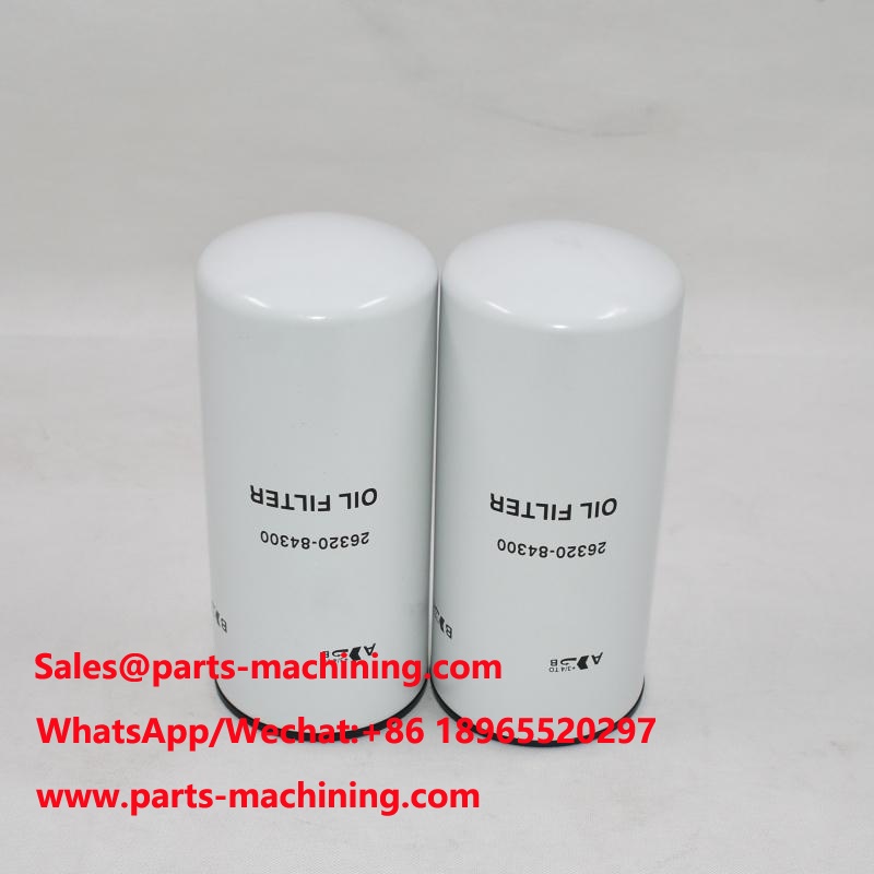 Oil Filter 26320-84300