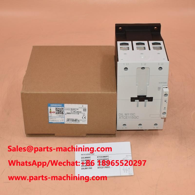 Contactor DILM115C