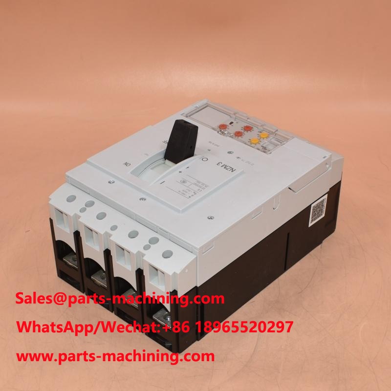 قطع کننده مدار NZMS3-4-VE630