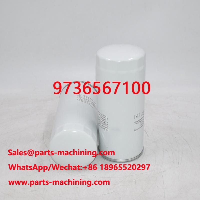 فیلتر روغن قطعات کمپرسور 9736567100 9709002400