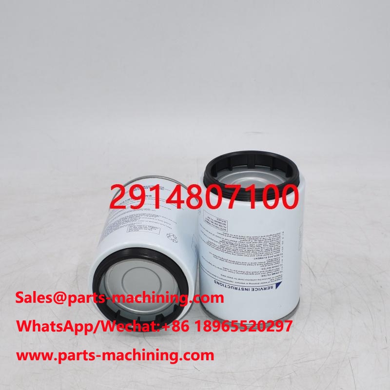 2914807100 Fuel Water Separator Filter