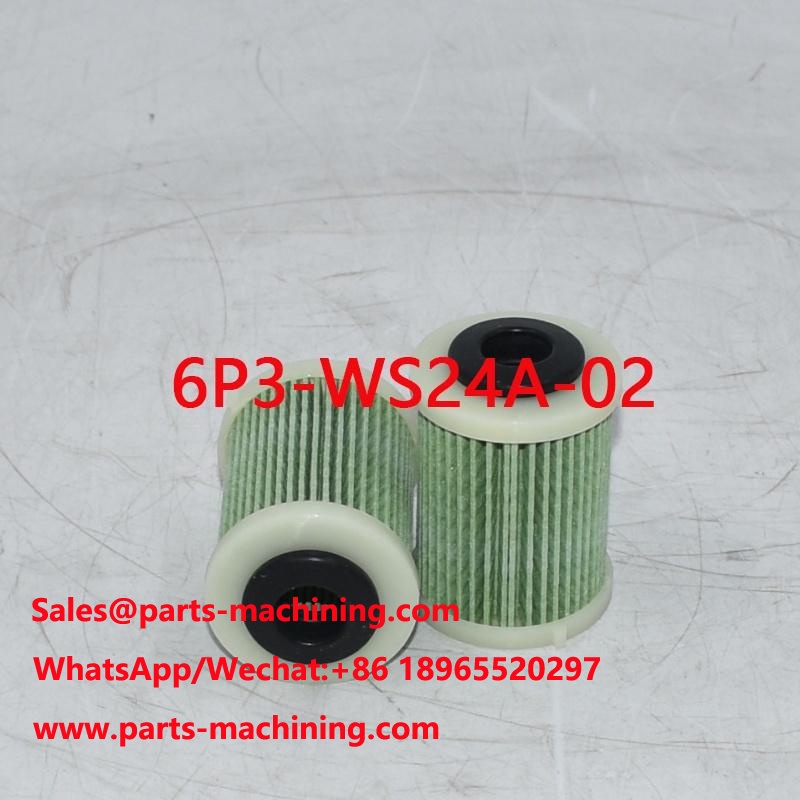 فیلتر سوخت 6P3-WS24A-02 6P3WS24A02