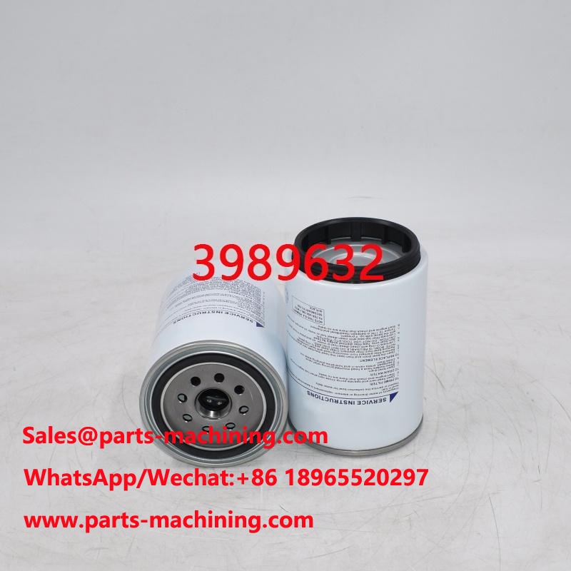 فیلتر جداکننده آب سوخت 3989632 20569040 برای کامیون