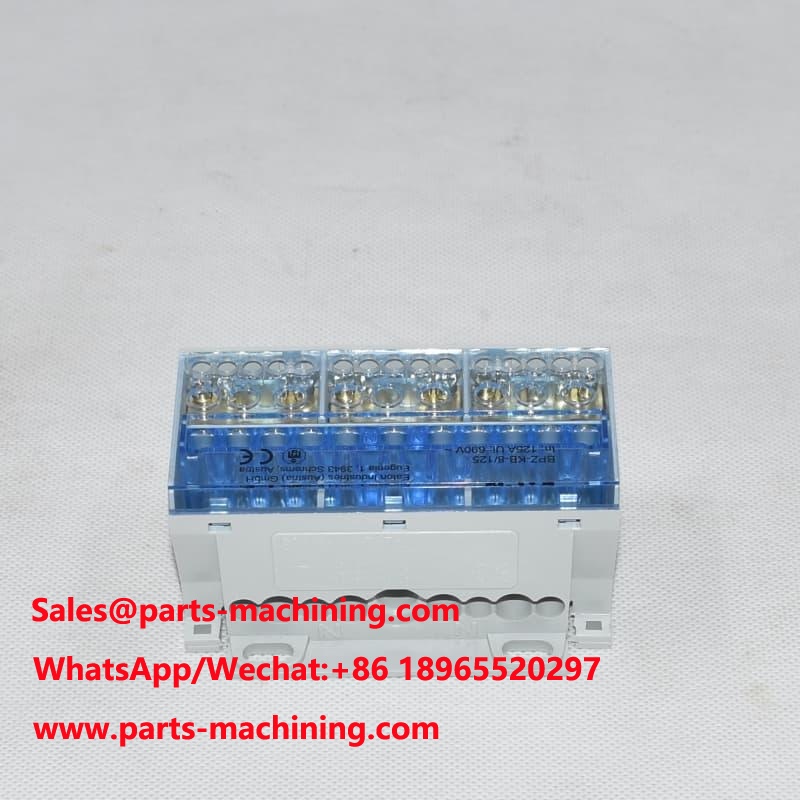 بلوک ترمینال ۱۲۵ آمپر BPZ-KB-8-125 289968