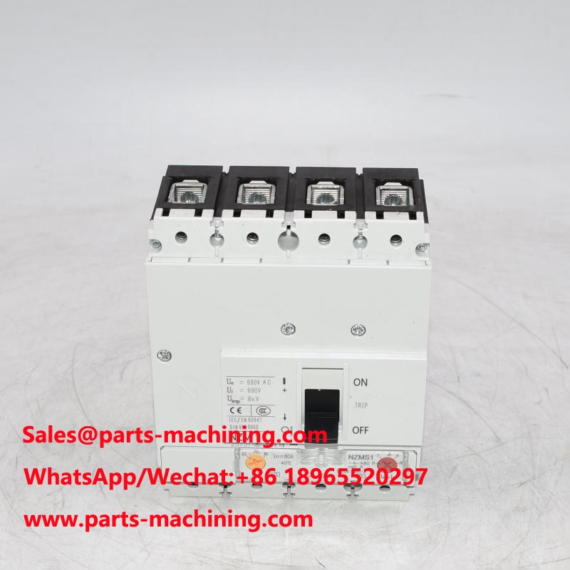 قطع کننده مدار NZMS1-4-A80 109954