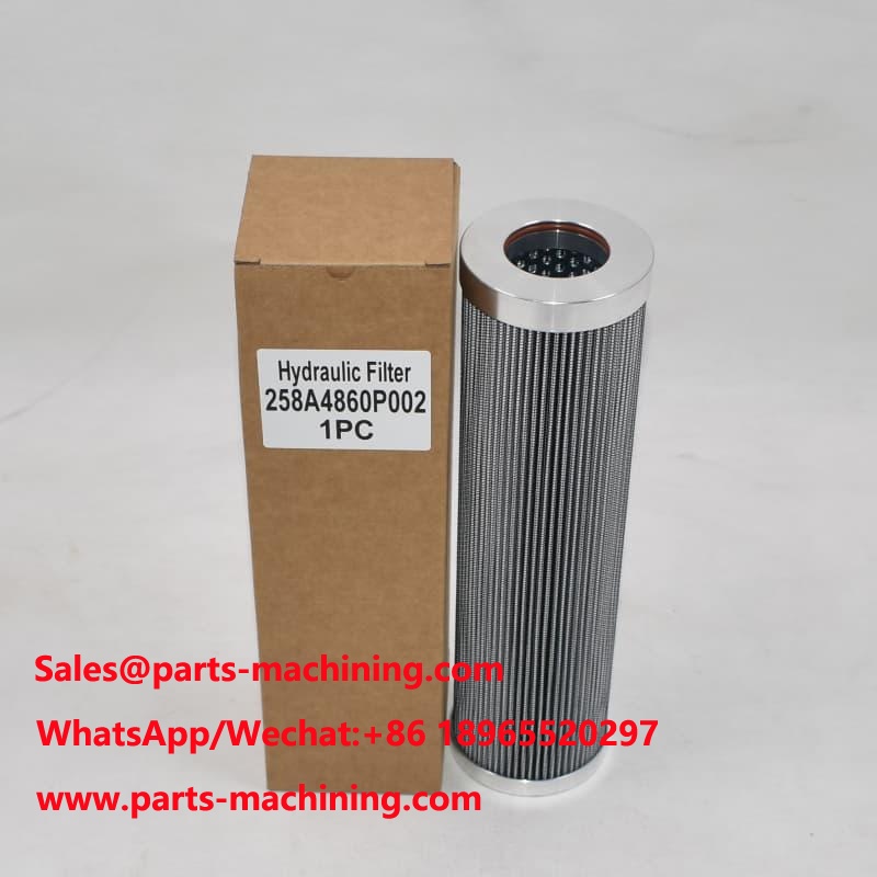 Hydraulic Filter 258A4860P002