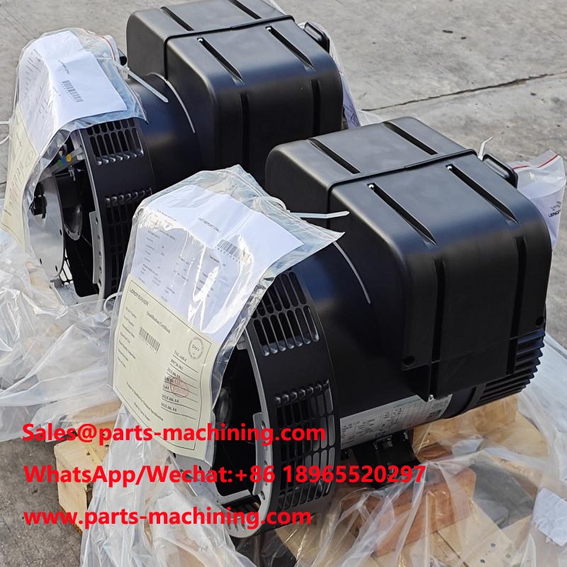 TAL-A40-F 1500 RPM 4 Pole Alternator