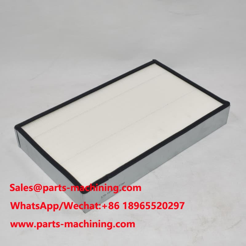 فیلتر هوای کابین 578-1844 5781844 برای لودر چرخ