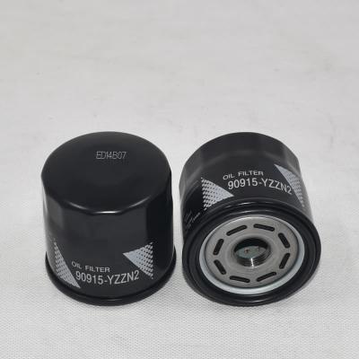 فیلتر روغن 90915-YZZN2 AM107423 برای تویوتا خودرو