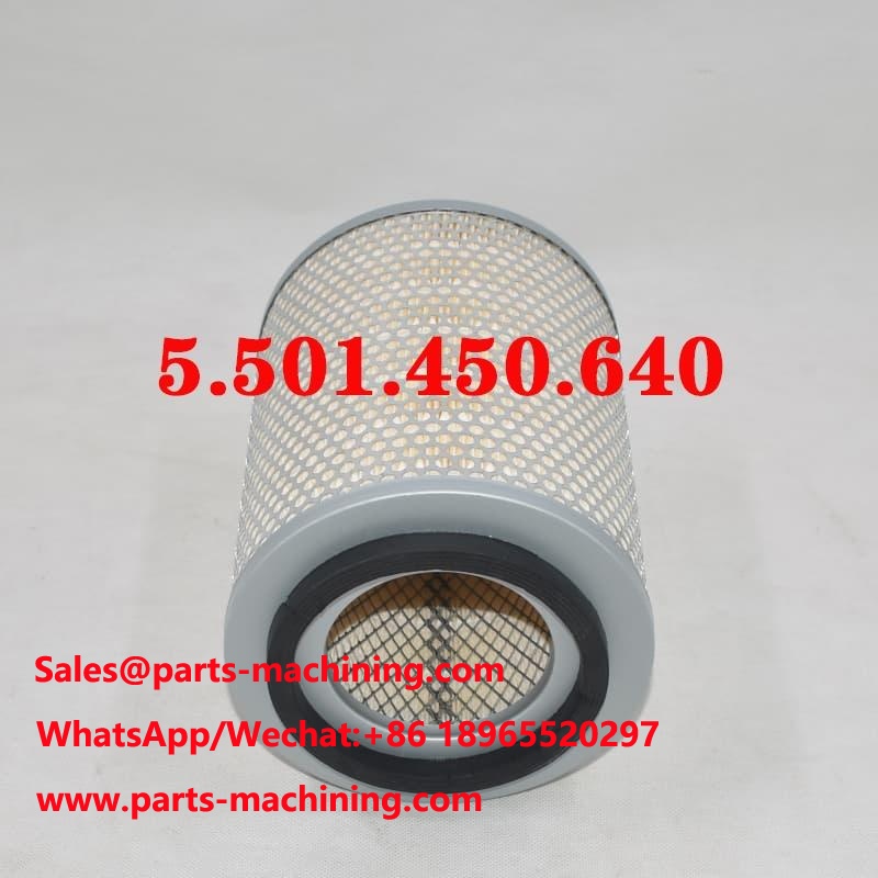 فیلتر هوای بیل مکانیکی 5.501.450.640 5501450640