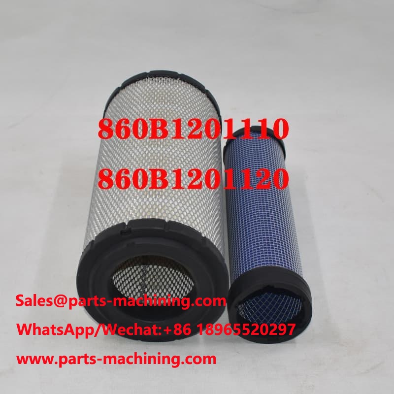 فیلتر هوای با عمر طولانی 860B1201110 860B1201120