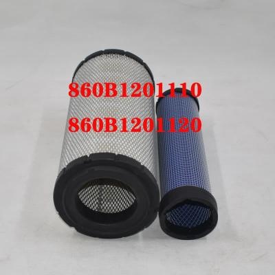فیلتر هوای با عمر طولانی 860B1201110 860B1201120