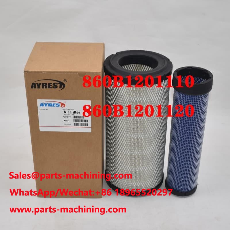 Air Filter 860B1201110 860B1201120