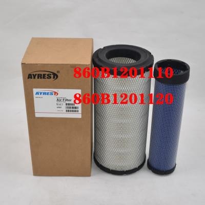 Air Filter 860B1201110 860B1201120