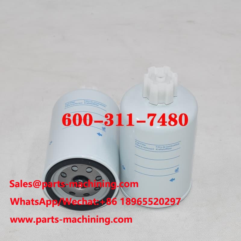 جداکننده آب سوخت اصلی 600-311-7480 6003117480