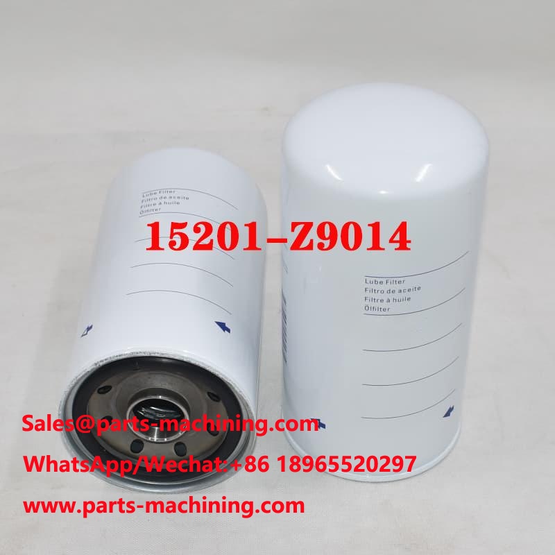 فیلتر روغن 15201-Z9014 15201-EP025 برای کامیون