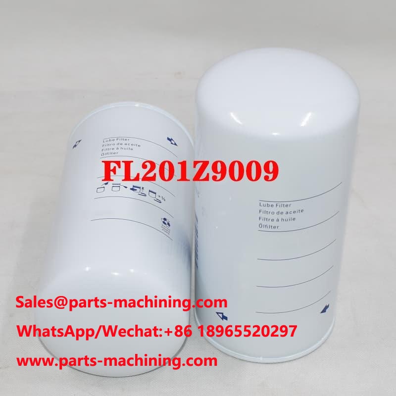 فیلتر روغن قطعات کامیون FL201Z9009